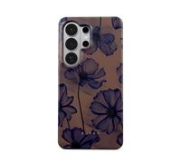 BURGA Coque Unisexe pour Galaxy S26 Ultra - Design Hybride Double Couche avec TPU Anti-Choc, Finition Résistante aux Rayures et Rebord Surélevé pour Protection d'Écran et Usage Quotidien