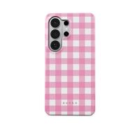 BURGA Coque Unisexe pour Galaxy S26 Ultra, protection double couche | Coque de luxe design, finition anti-rayures, rebord surélevé et recharge sans fil magnétique compatible