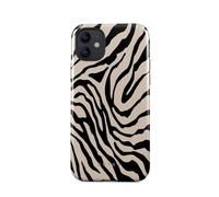 BURGA Coque Unisexe pour iPhone 12 - Design Hybride Double Couche avec TPU Anti-Choc, Finition Résistante aux Rayures et Rebord Surélevé pour Protection d'Écran et Usage Quotidien