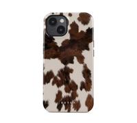 BURGA Coque Unisexe pour iPhone 13, protection double couche | Coque de luxe design, finition anti-rayures, rebord surélevé et recharge sans fil compatible MagSafe