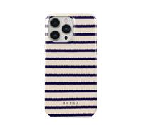 BURGA Coque Unisexe pour iPhone 14 Pro Max, protection double couche | Coque de luxe design, finition anti-rayures, rebord surélevé et recharge sans fil compatible MagSafe