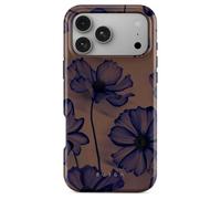 BURGA Coque Unisexe pour iPhone 18 Pro, protection double couche | Coque de luxe design, finition anti-rayures, rebord surélevé et recharge sans fil compatible MagSafe