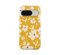 BURGA Coque Unisexe pour Pixel 10 Pro - Design Hybride Double Couche avec TPU Anti-Choc, Finition Résistante aux Rayures et Rebord Surélevé pour Protection d'Écran et Usage Quotidien