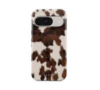 BURGA Coque Unisexe pour Pixel 10 Pro XL - Design Hybride Double Couche avec TPU Anti-Choc, Finition Résistante aux Rayures et Rebord Surélevé pour Protection d'Écran et Usage Quotidien
