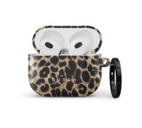 Coque pour AirPods 3 Antichoc Compatible Recharge Sans Fil Beige