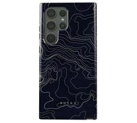 Burga Husa Dual Layer Drifting Shores Line Art Samsung Galaxy S23 Ultra