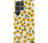 Burga Husa Dual Layer Parfum d'été Samsung Galaxy S23 Ultra