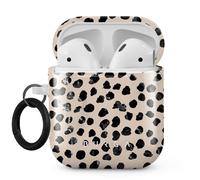 Burga L'étui rigide pour Apple AirPods 1 / 2 - Almond Latte