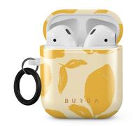 Burga Burga étui rigide AirPods 1 / 2 Lemon Tart Multicolore