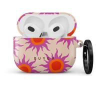 Burga Burga étui rigide AirPods 3 (2021) Sunset Glow Multicolore
