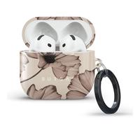 Burga L'étui rigide pour Apple AirPods 4 - Barely Yours