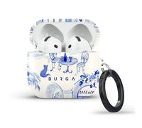 Burga L'étui rigide pour Apple AirPods 4 - Sobremesa