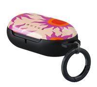 Burga L'étui rigide pour Samsung Galaxy Buds - Sunset Glow