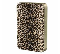 Burga Powerbank magnétique 5 000 mAh - Convient pour MagSafe | Joueur - Or