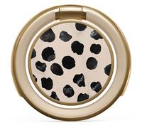 Burga Ringholder Gold - Bague téléphone - Almond Latte