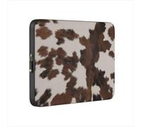 BURGA Sacoche pour ordinateur portable 14 pouces Céleste