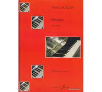 BURGAN PATRICK - BERCEUSE - PIANO