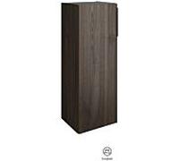 Burgbad armoire Eqio hauteur UH3525RF2012 35 x 96 x 32 cm, décor truffe marron, porte 2000 , droite