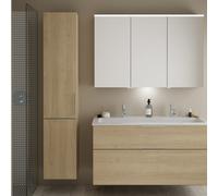 Burgbad Eqio Colonne, 1 porte, HSRF035LF3180G0146,