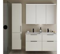 Burgbad Eqio Colonne, 2 portes, HSBA035LF2009G0200,