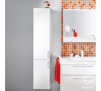 Burgbad Eqio Colonne, 2 portes, HSBA035LF2009P95,
