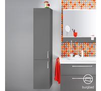 Burgbad Eqio Colonne, 2 portes, HSBA035LF2010P95,