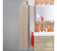 Burgbad Eqio Colonne, 2 portes, HSBA035LF3180P95,