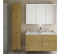 Burgbad Eqio Colonne, 2 portes, HSBA035LF5662G0146,