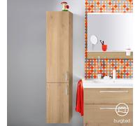 Burgbad Eqio Colonne, 2 portes, HSBA035LF5662P95,