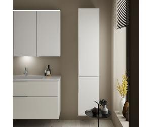 Burgbad Eqio Colonne, 2 portes, HSBA035RF2009G0146,