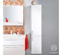 Burgbad Eqio Colonne, 2 portes, HSBA035RF2009P95,