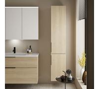 Burgbad Eqio Colonne, 2 portes, HSBA035RF3180G0200,