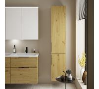 Burgbad Eqio Colonne, 2 portes, HSBA035RF5662G0200,