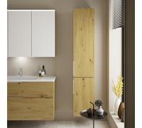 Burgbad Eqio Colonne, 2 portes, HSFB035RF5662G0146,