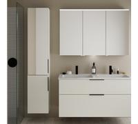 Burgbad Eqio Colonne, 2 portes, HSKW035LF2009G0200,