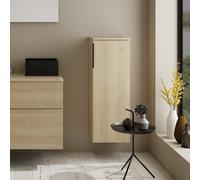 Burgbad Eqio Meuble suspendu, 1 porte, UH3525RF3180G0200,