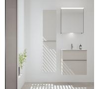 Burgbad Fiumo 2.0 Colonne, 2 portes, HSLW035LF6923FOT2G0146,