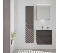 Burgbad Fiumo 2.0 Colonne, 2 portes, HSLW035LF6925FOT56G0146,