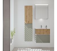 Burgbad Fiumo 2.0 Colonne, 2 portes, HSLW035LF6926FOT57G0223,