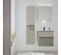 Burgbad Fiumo 2.0 Colonne, 2 portes, HSLW035LF6926FOT60G0200,