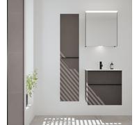 Burgbad Fiumo 2.0 Colonne, 2 portes, HSLW035RF6925FOT56G0200,