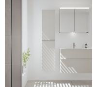 Burgbad Fiumo 2.0 Colonne, 2 portes, HSSJ035LF6923FOT2G0223,