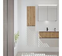 Burgbad Fiumo 2.0 Colonne, 2 portes, HSSJ035LF6923FOT57G0200,
