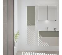 Burgbad Fiumo 2.0 Colonne, 2 portes, HSSJ035LF6923FOT62G0223,
