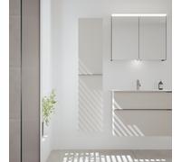 Burgbad Fiumo 2.0 Colonne, 2 portes, HSSJ035RF6923FOT2G0146,