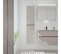 Burgbad Fiumo 2.0 Colonne, 2 portes, HSSJ035RF6924FOT60G0200,