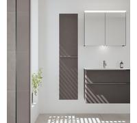 Burgbad Fiumo 2.0 Colonne, 2 portes, HSSJ035RF6925FOT56G0146,