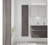 Burgbad Fiumo 2.0 Colonne, 2 portes, HSSJ035RF6925FOT56G0223,