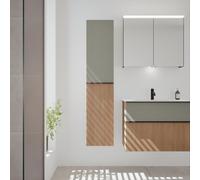 Burgbad Fiumo 2.0 Colonne, 2 portes, HSSJ035RF6927FOT62G0200,
