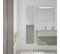 Burgbad Fiumo 2.0 Colonne, 2 portes, HSSX035LF6926FOT2G0146,